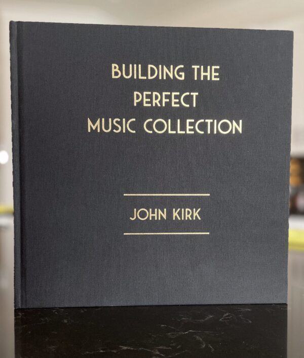Building the Perfect Music Collection